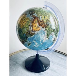 Lampe Map Monde