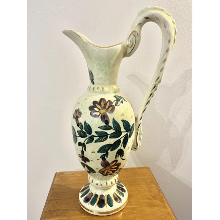 Vase vintage forme pichet