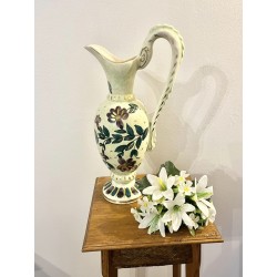 Vase vintage forme pichet